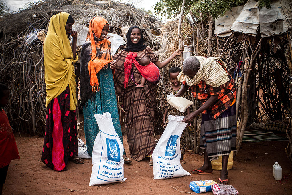 Save the Children’s Role in Fight Against Malnutrition Hailed