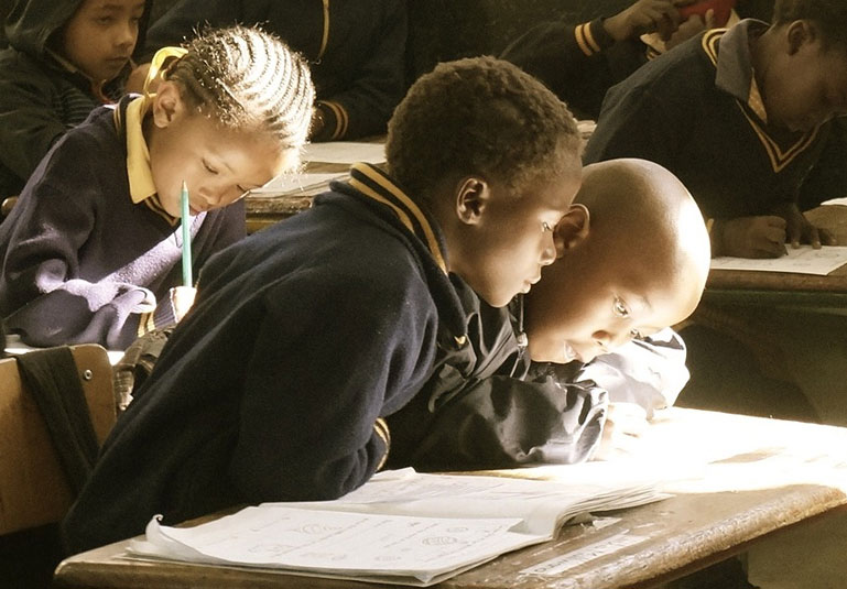 Back to the future: Quality education through